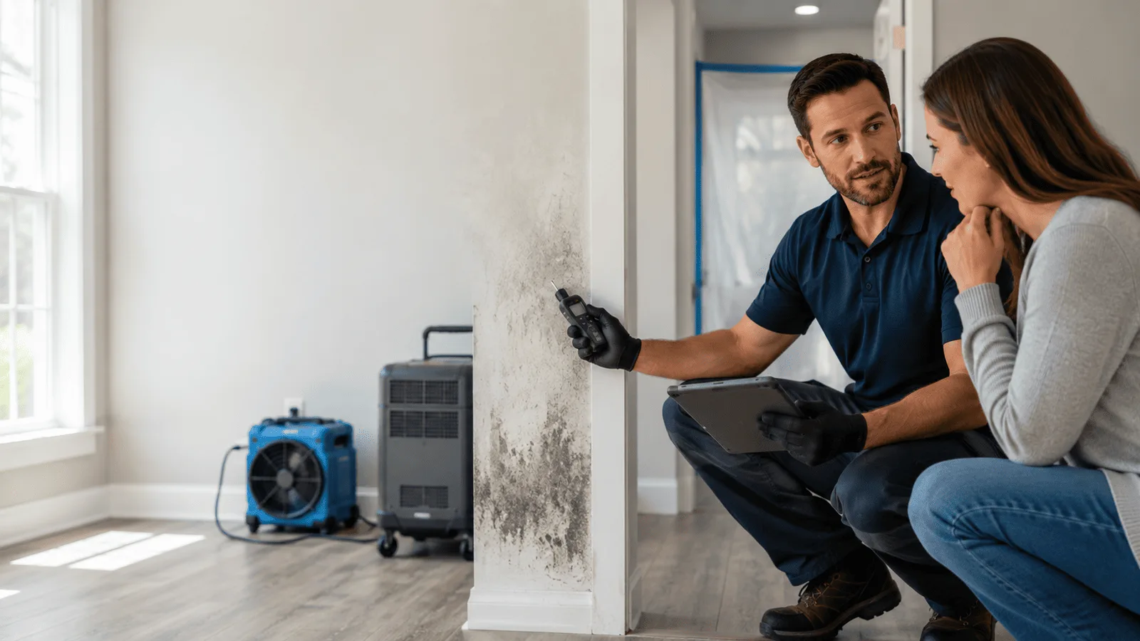 Mold Inspection Harwick, PA FAQs