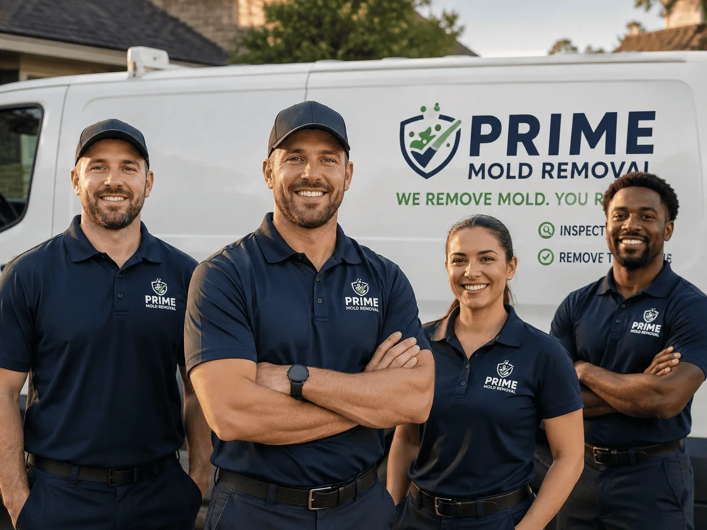 Mold Inspection in Harwick, PA near me